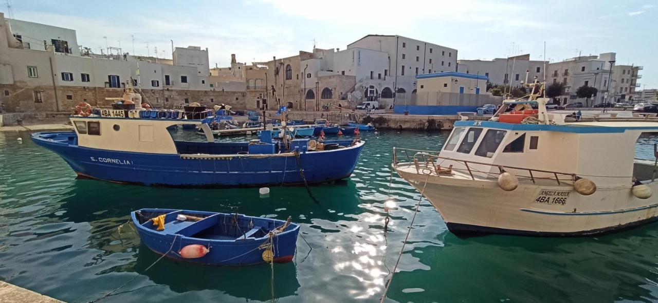 فيلا La Chianca - Locazione Turistica مونوبولي المظهر الخارجي الصورة