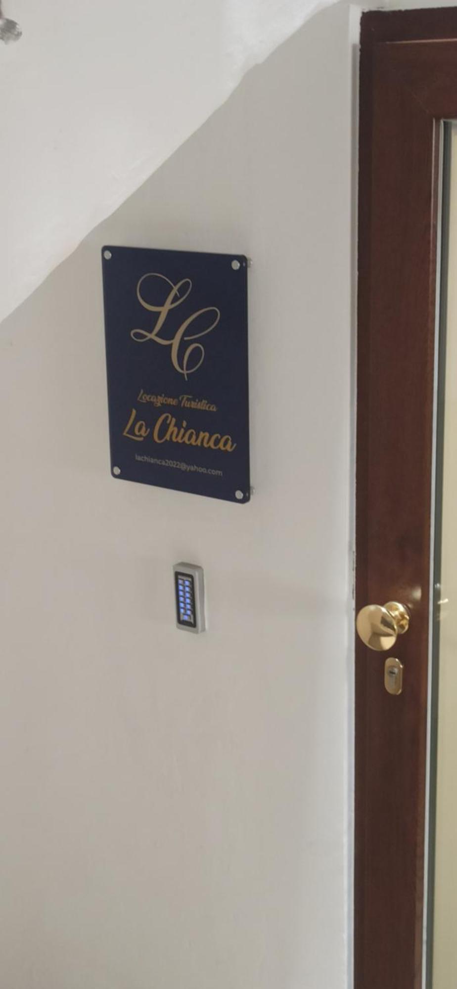 فيلا La Chianca - Locazione Turistica مونوبولي الغرفة الصورة